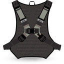 Albek H20 Haul 8.0 Hydration Pack 3L Bladder Sunflash Dune