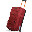 Albek Long Haul 100L Checked Luggage Travel Bag Burgundy