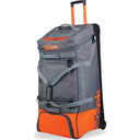 Albek Meridian 165L Wheeled Gear Bag Steel Grey