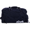 Albek Skytrail 51L Duffel Bag Covert Black
