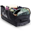 Albek Econohaul 115L Wheeled Gear Bag Covert Black