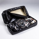 Albek Econohaul 115L Wheeled Gear Bag Covert Black
