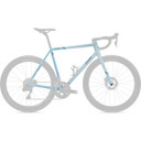 Colnago Steelnovo Frameset Light Blue SNLB