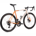 Colnago Steelnovo Frameset Orange-Pearl White SNPP