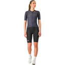 Castelli Aero Pro 8S Womens Jersey Belgian Blue