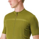 Castelli Classifica Jersey Avocado Green