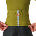 Castelli Classifica Jersey Avocado Green