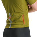 Castelli Classifica Jersey Avocado Green