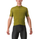 Castelli Classifica Jersey Avocado Green