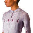Castelli Dimensione Jersey Purple Mist/Deep Purple