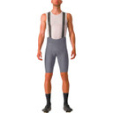 Castelli Espresso Bibshort Smoky Gray