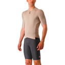 Castelli Espresso Jersey Clay/Black