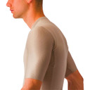 Castelli Espresso Jersey Clay/Black