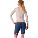 Castelli Espresso Womens DT Bibshort Belgian Blue