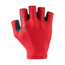 Castelli Espresso Womens Glove Hibiscus