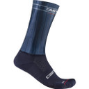 Castelli Fast Feet 3 Socks Belgian Blue