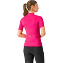 Castelli Libera 2 Jersey Bright Rose