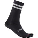 Castelli Originale 18 Socks Black/White