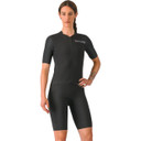 Castelli Premio Evo Womens DT Bibshort Black