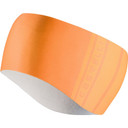 Castelli Pro Thermal 2 Headband Vivid Orange Unisize