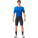 Castelli UPF Jersey Azzurro Italia