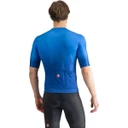 Castelli UPF Jersey Azzurro Italia