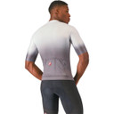 Castelli UPF Jersey Silver Gray