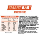Em's Power Cookie Apricot Chocolate Bar 75g