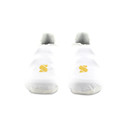 Sockeloen Aero Toe Covers White/Gold Logo