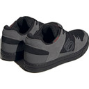 Five Ten Freerider Flat Shoes Grey Five/Core Black/Grey Four