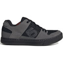Five Ten Freerider Flat Shoes Grey Five/Core Black/Grey Four