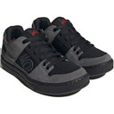 Five Ten Freerider Flat Shoes Grey Five/Core Black/Grey Four