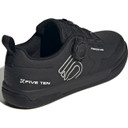 Five Ten Freerider Pro BOA Women's Flat Shoes Core Black/Linen Green/Footwear White