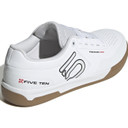 Five Ten Freerider Pro Flat Shoes Footwear White/Core Black/Red