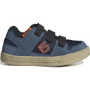 Five Ten Freerider VCS Youth Flat Shoes Legend Ink/Wonder Steel/Impact Orange