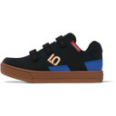 Five Ten Freerider VCS Youth Flat Shoes Pure Orange/Ray Orange/Ray Blue