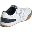 Five Ten Hellcat Clip-In Shoes Footwear White/Core Black/Red