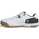 Five Ten Hellcat Clip-In Shoes Footwear White/Core Black/Red