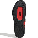 Five Ten Hellcat Pro Clip-In Shoes Core Black/Core Black/Red