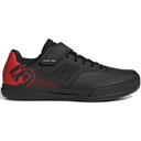Five Ten Hellcat Pro Clip-In Shoes Core Black/Core Black/Red