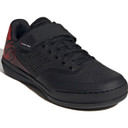 Five Ten Hellcat Pro Clip-In Shoes Core Black/Core Black/Red
