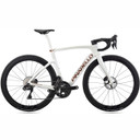 Pinarello F7 Force AXS E1 Complete Bike Alabaster White Shiny