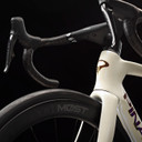 Pinarello F7 Force AXS E1 Complete Bike Alabaster White Shiny
