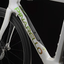 Pinarello F7 Force AXS E1 Complete Bike Alabaster White Shiny