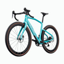 Pinarello Grevil F7 Force XPLR E1 Complete Bike Stone Turqoise