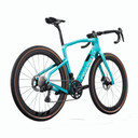 Pinarello Grevil F7 Force XPLR E1 Complete Bike Stone Turqoise