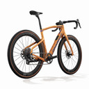 Pinarello Grevil F9 Red XPLR Complete Bike Atlas Sun Matt