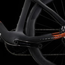 Pinarello Dogma F Frameset Luxter Amber