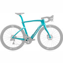 Pinarello Dogma F Frameset Luxter Turqoise