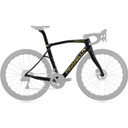 Pinarello Dogma X Frameset Black Gold Matt